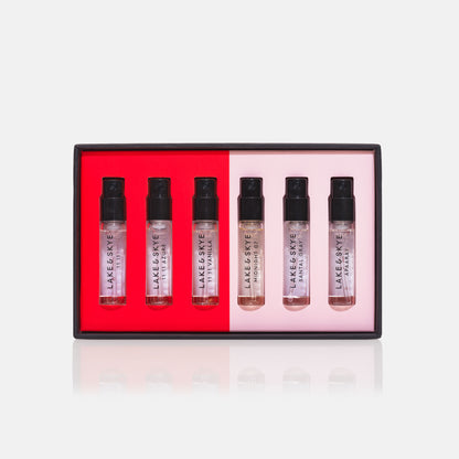 New! 6 Scent Discovery Set (with 11 11 Vanilla)