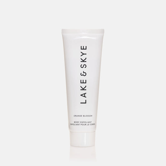 New! Body Exfoliant