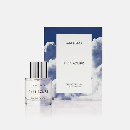 New! 11 11 Azure Eau de Parfum