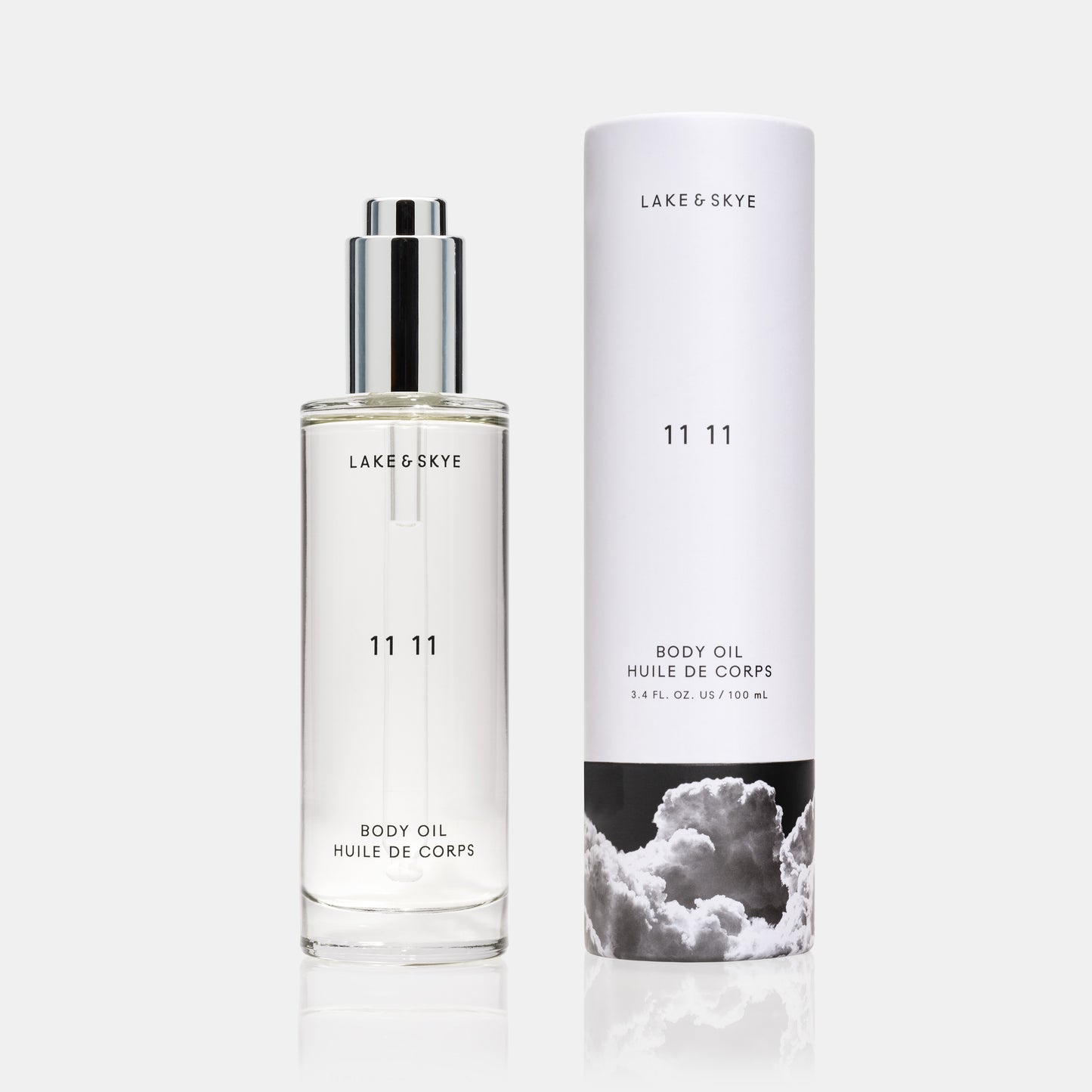 11 11 Body Oil