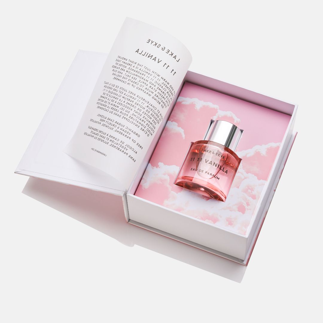 New! 11 11 Vanilla Eau de Parfum