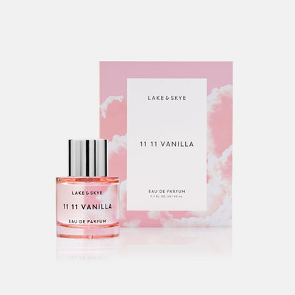 New! 11 11 Vanilla Eau de Parfum