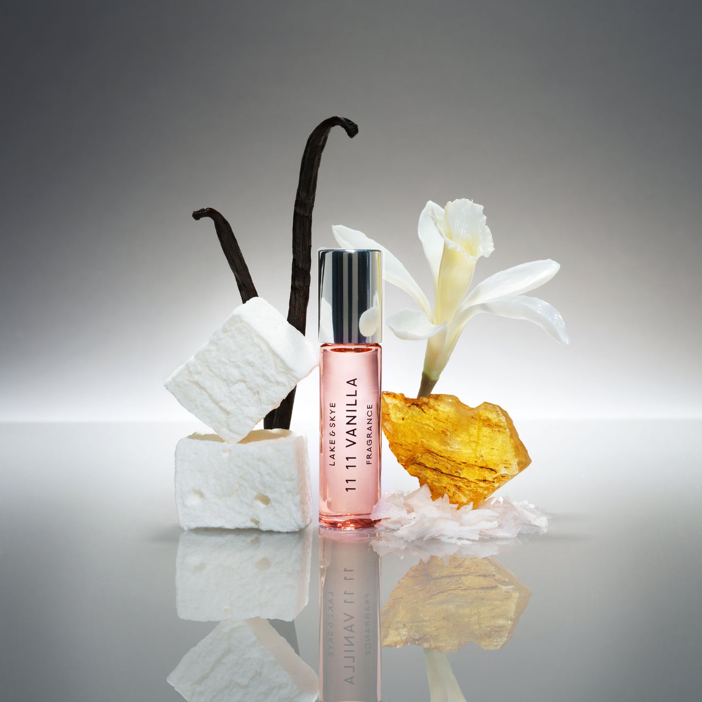 New! 11 11 Vanilla Fragrance Oil Rollerball