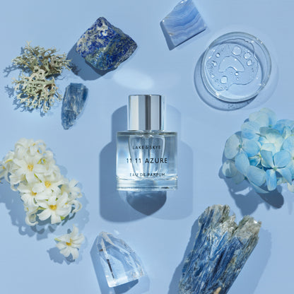 New! 11 11 Azure Eau de Parfum