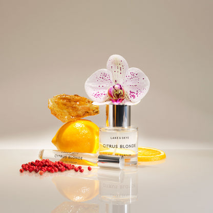 New! Citrus Blonde Eau de Parfum