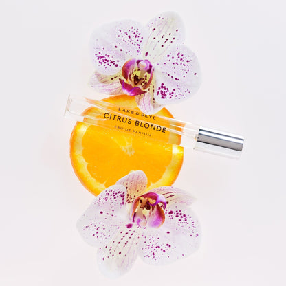 New! Citrus Blonde Purse Spray