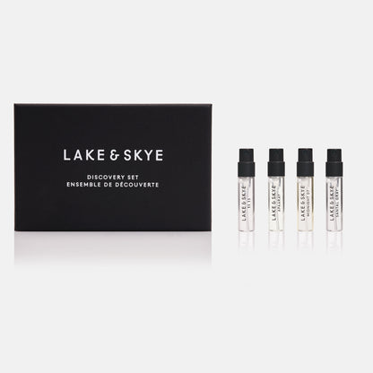 4 Scent Discovery Set 2.0