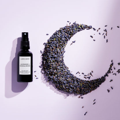 Lavender & Sandalwood Pillow Mist