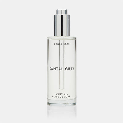 Santal Gray Body Oil