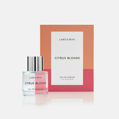 New! Citrus Blonde Eau de Parfum