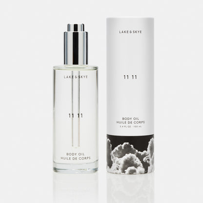 11 11 Body Oil