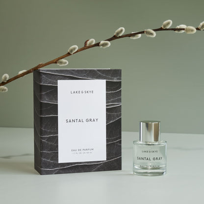 Santal Gray Eau de Parfum