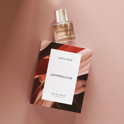 Saffron Dusk Eau de Parfum