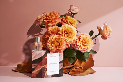 Saffron Dusk Eau de Parfum