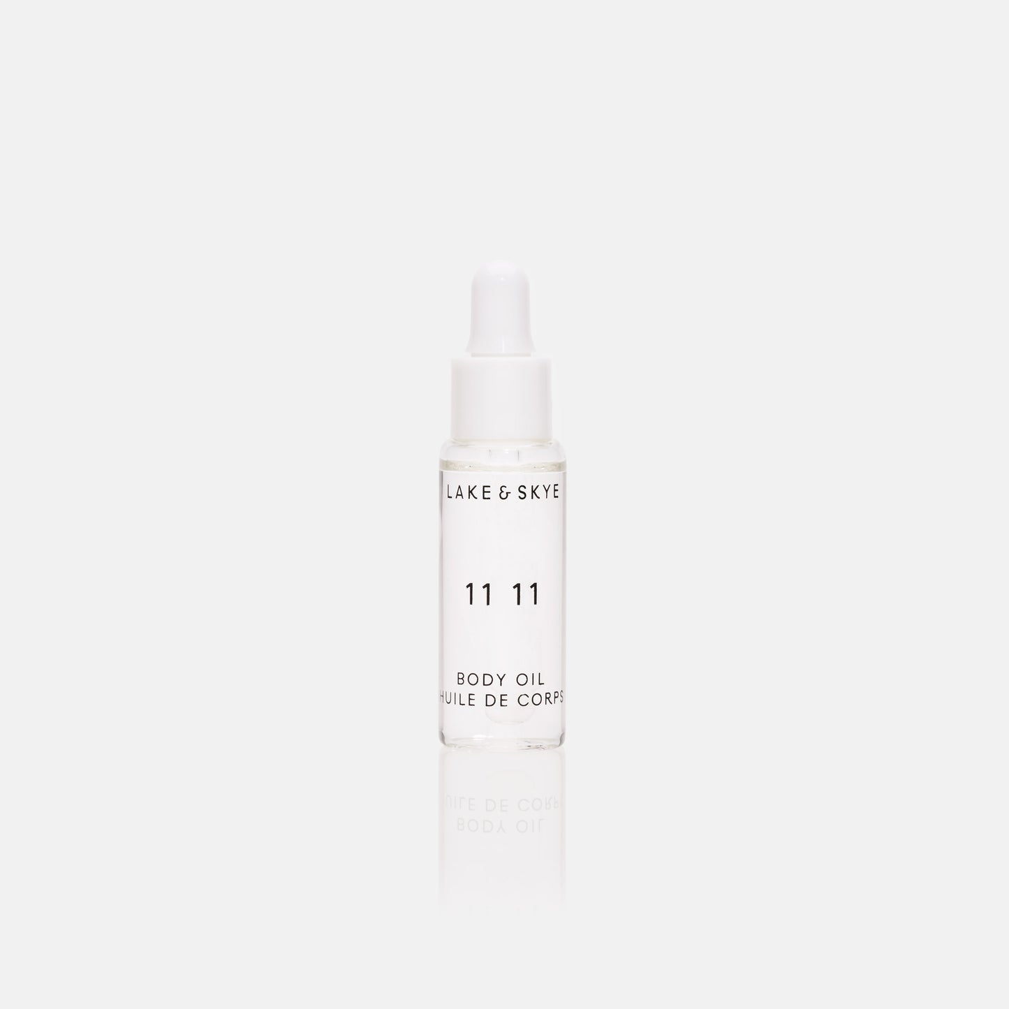 11 11 Body Oil Mini