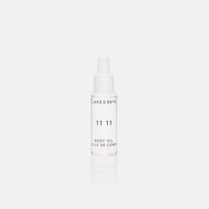 11 11 Body Oil Mini