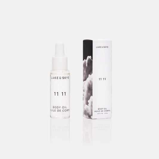 11 11 Body Oil Mini