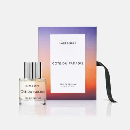 Côte Du Paradis Eau de Parfum