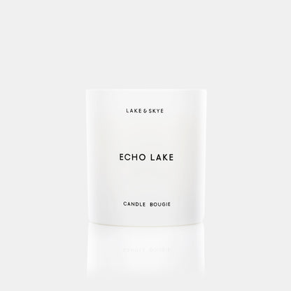 Echo Lake Candle