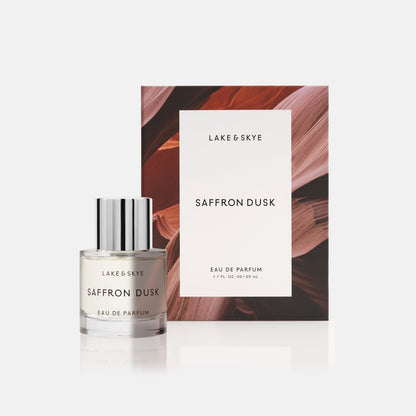 Saffron Dusk Eau de Parfum