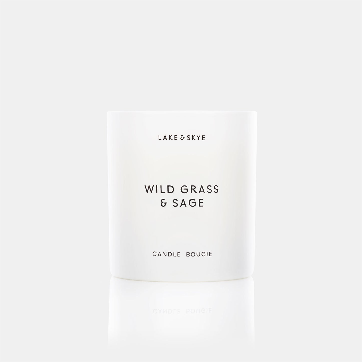 Wild Grass & Sage Candle